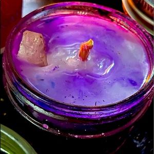Lucky penny spell candles HALF OFF TODAY & TOM